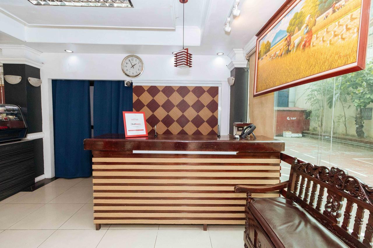 Reddoorz @ Up Village Quezon City Exterior foto