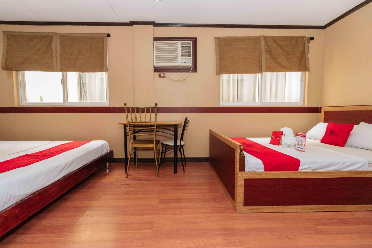 Reddoorz @ Up Village Quezon City Exterior foto